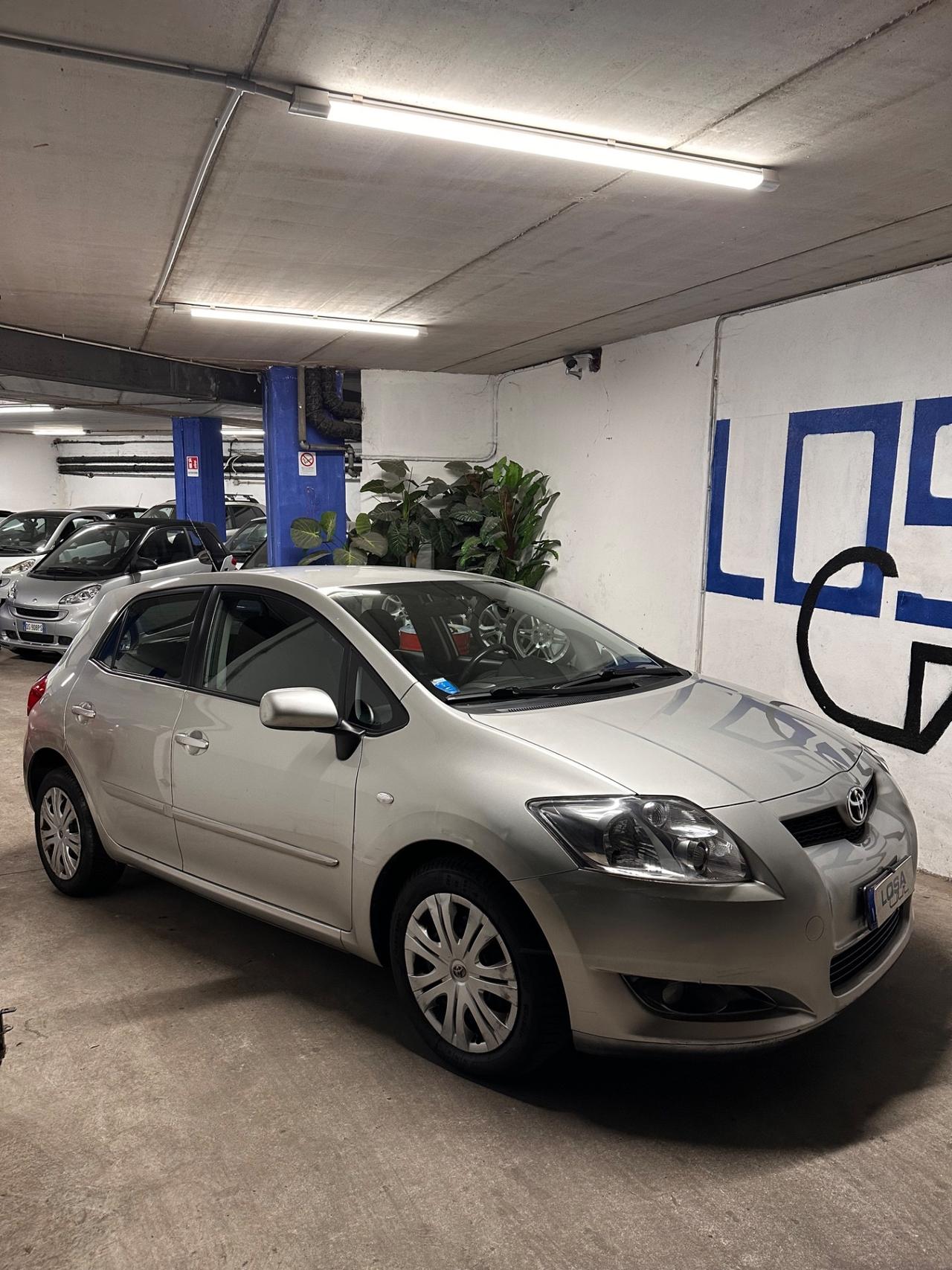 Toyota Auris 1.6 5 porte Sol 2008
