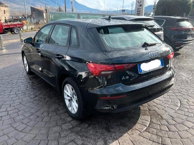 Audi A3 SPB 30 TDI S tronic Business Advanced