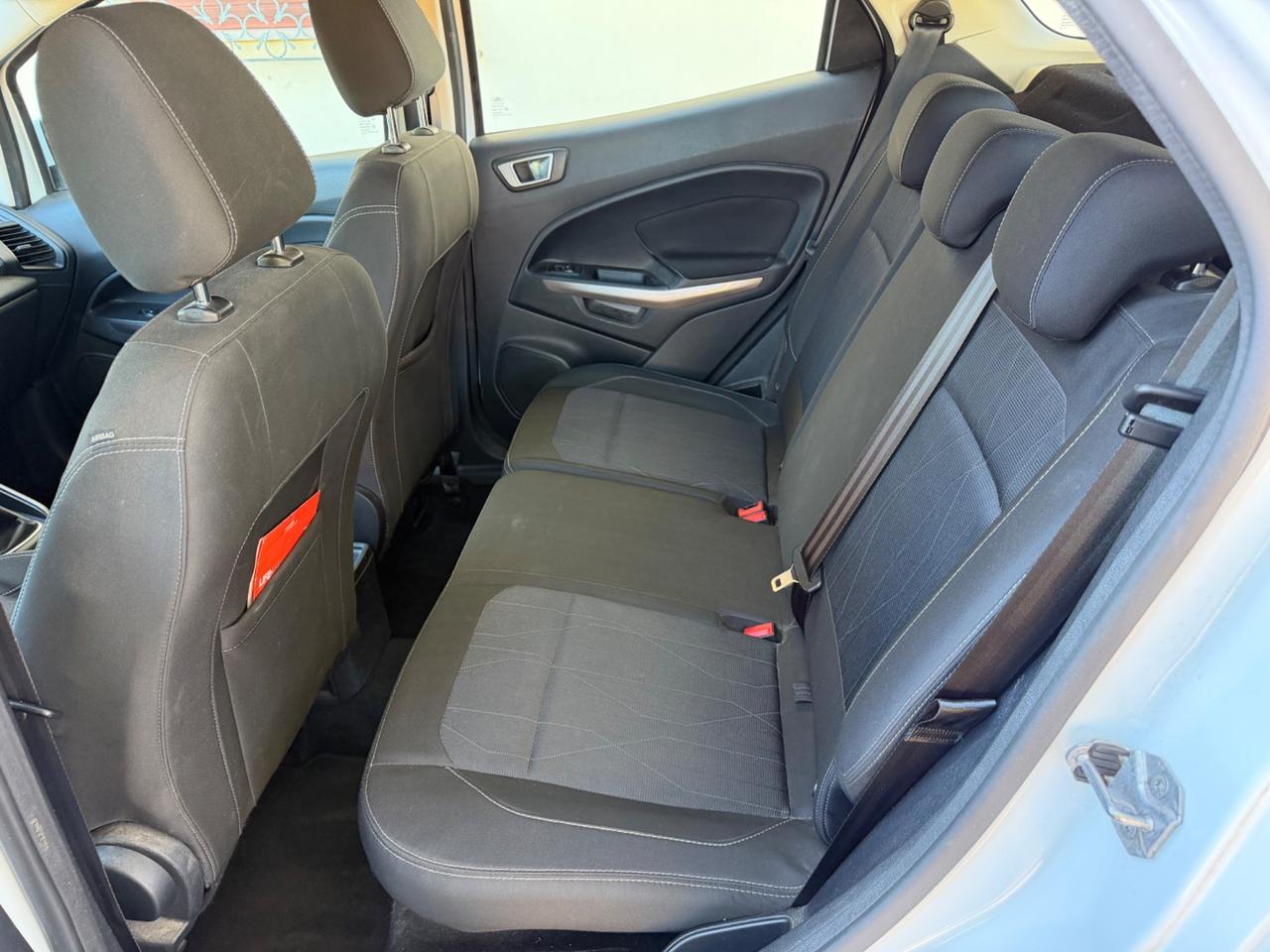 Ford EcoSport 1.5 TDCi 100 CV Start&Stop Plus