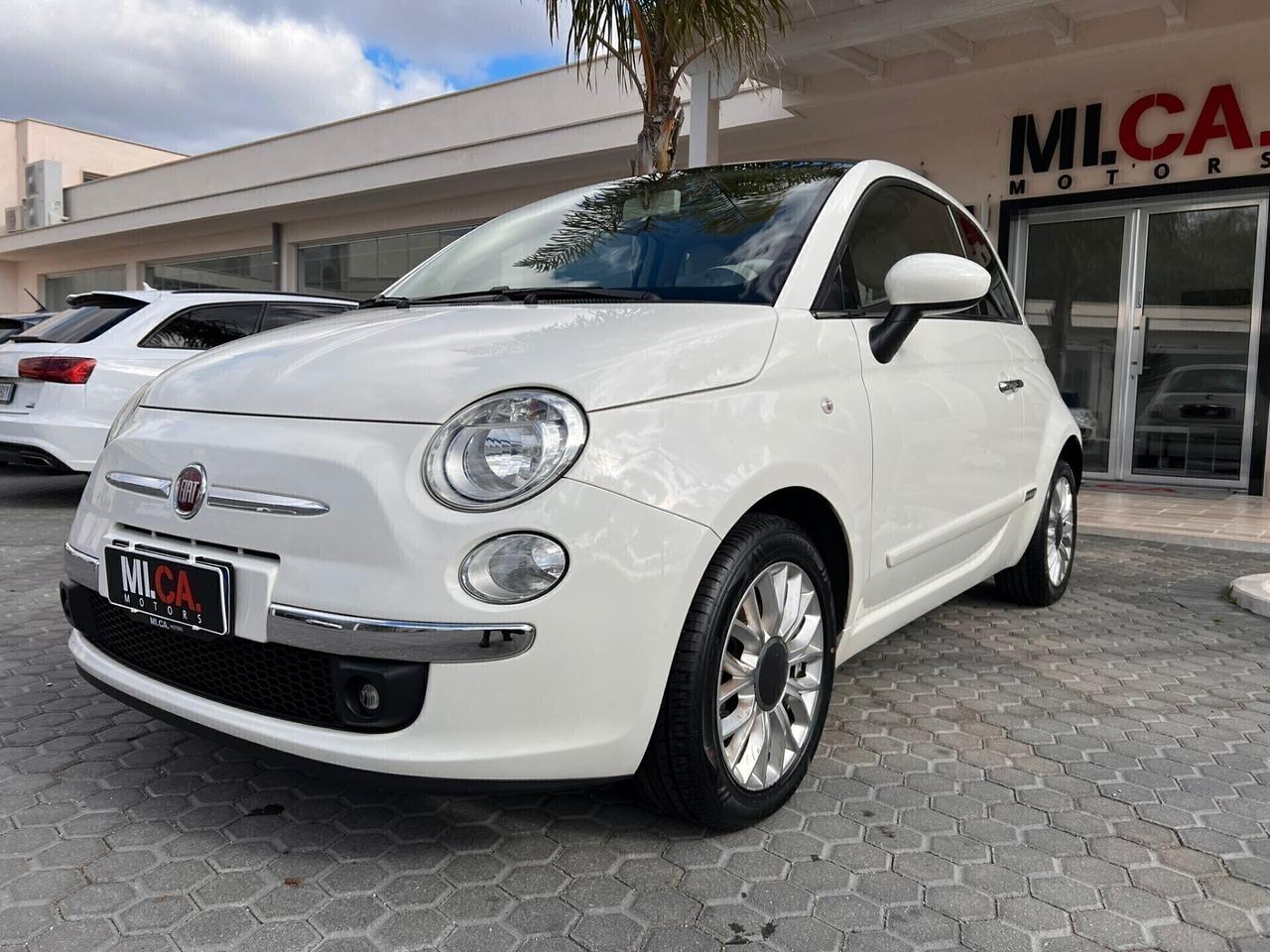 Fiat 500 1.3 Multijet 16V 95 CV Lounge