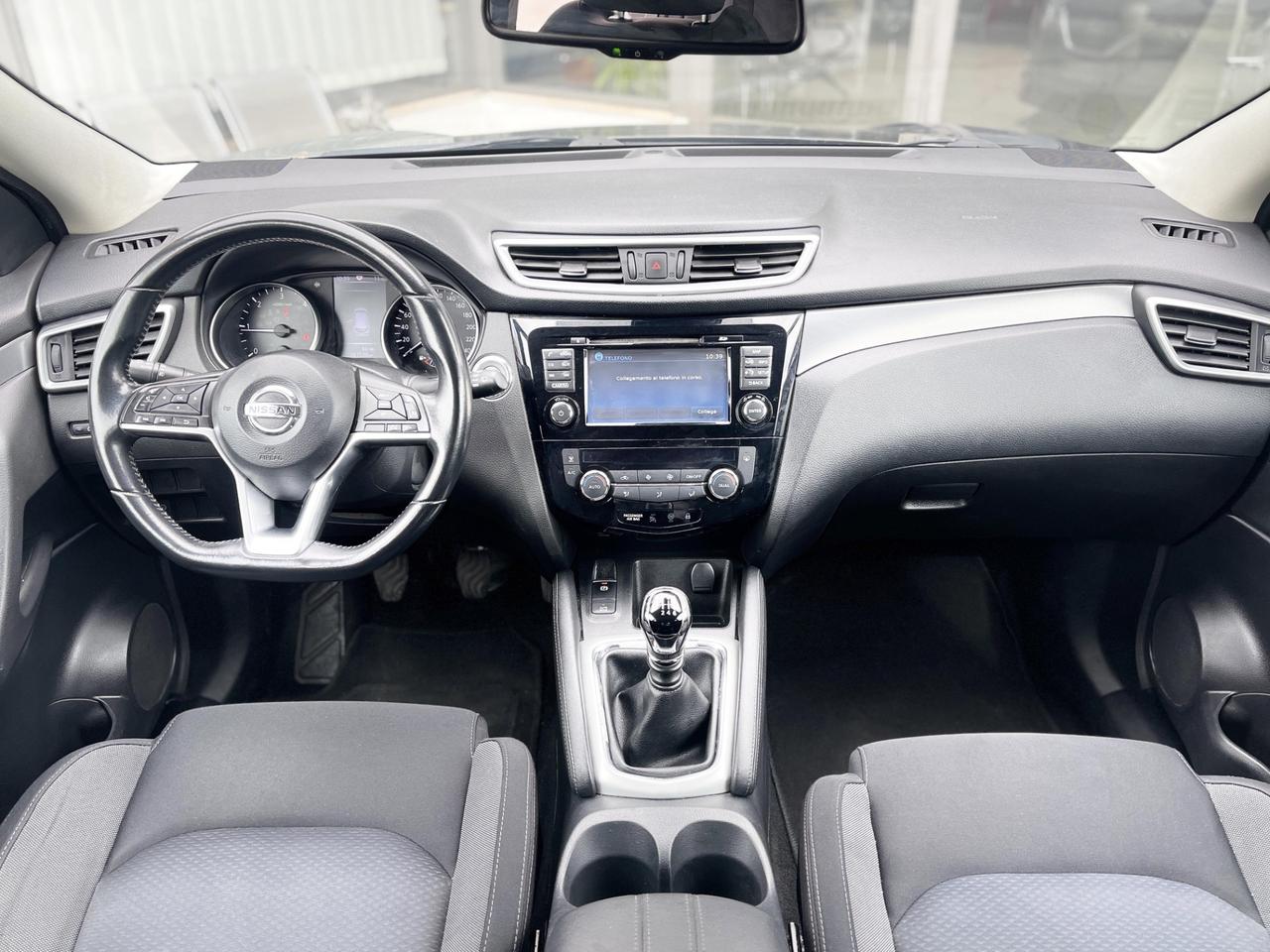 Nissan Qashqai 1.5 Diesel 115CV E6 Neo - 2019
