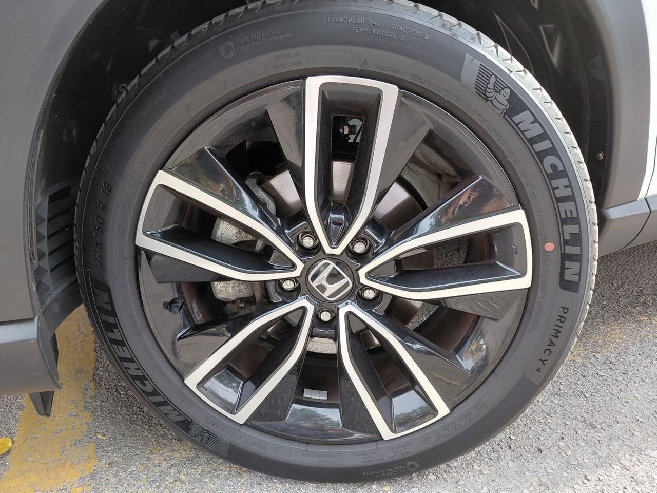 Honda HR-V 1.5 Elegance #50619