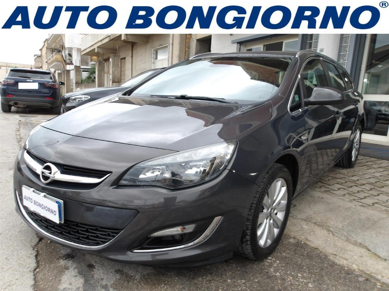 Opel Astra Sports Tourer 1.6 cdti (ecoflex) Cosmo s&s 136cv