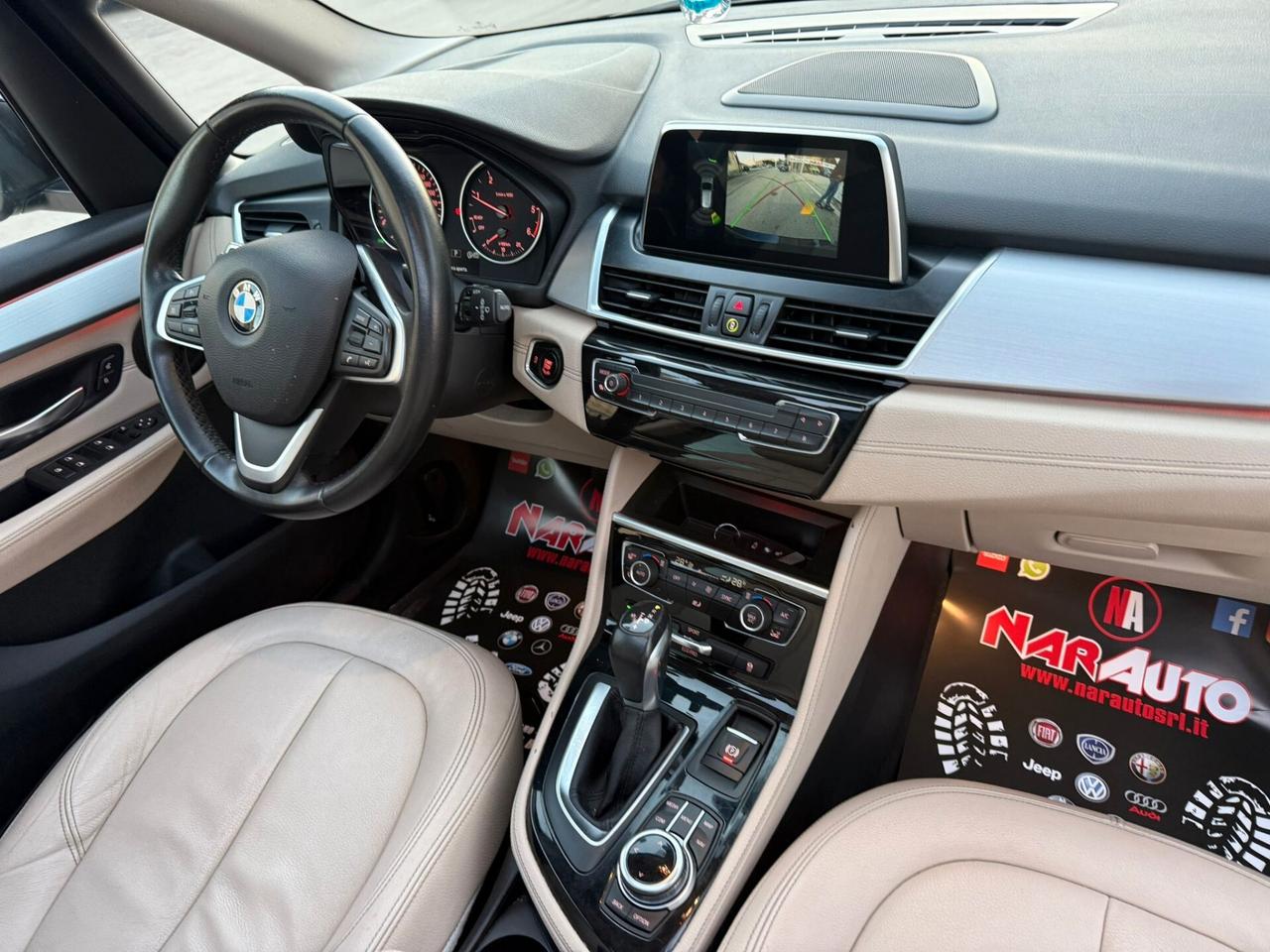 Bmw 220d xDrive Luxury