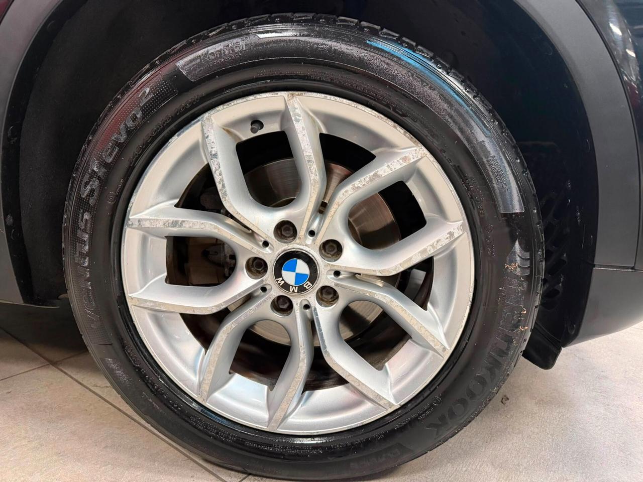 Bmw X3 xDrive20d