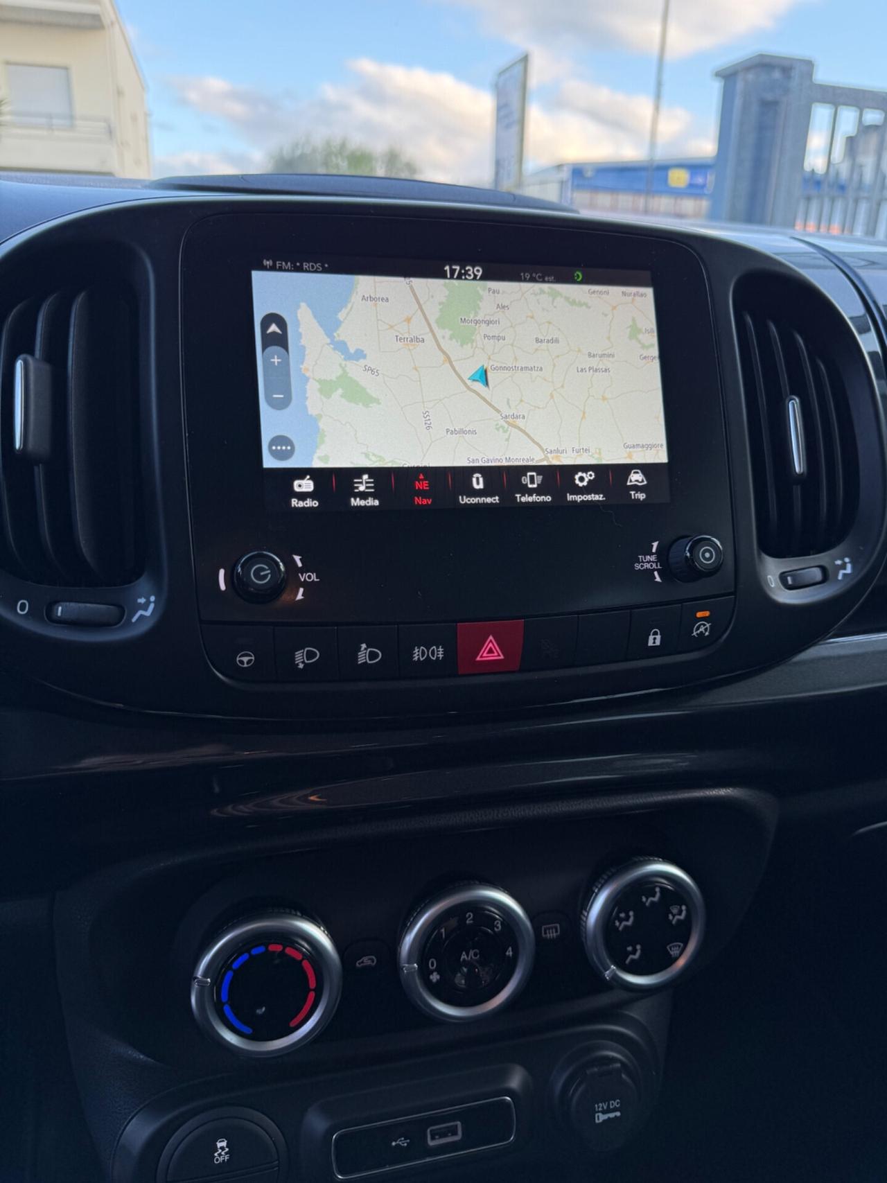 Fiat 500L 1.3 Multijet 95 CV Business