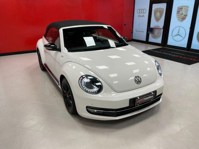 VOLKSWAGEN Maggiolino CABRIO 1.4 TSI DSG SPORT 60'S