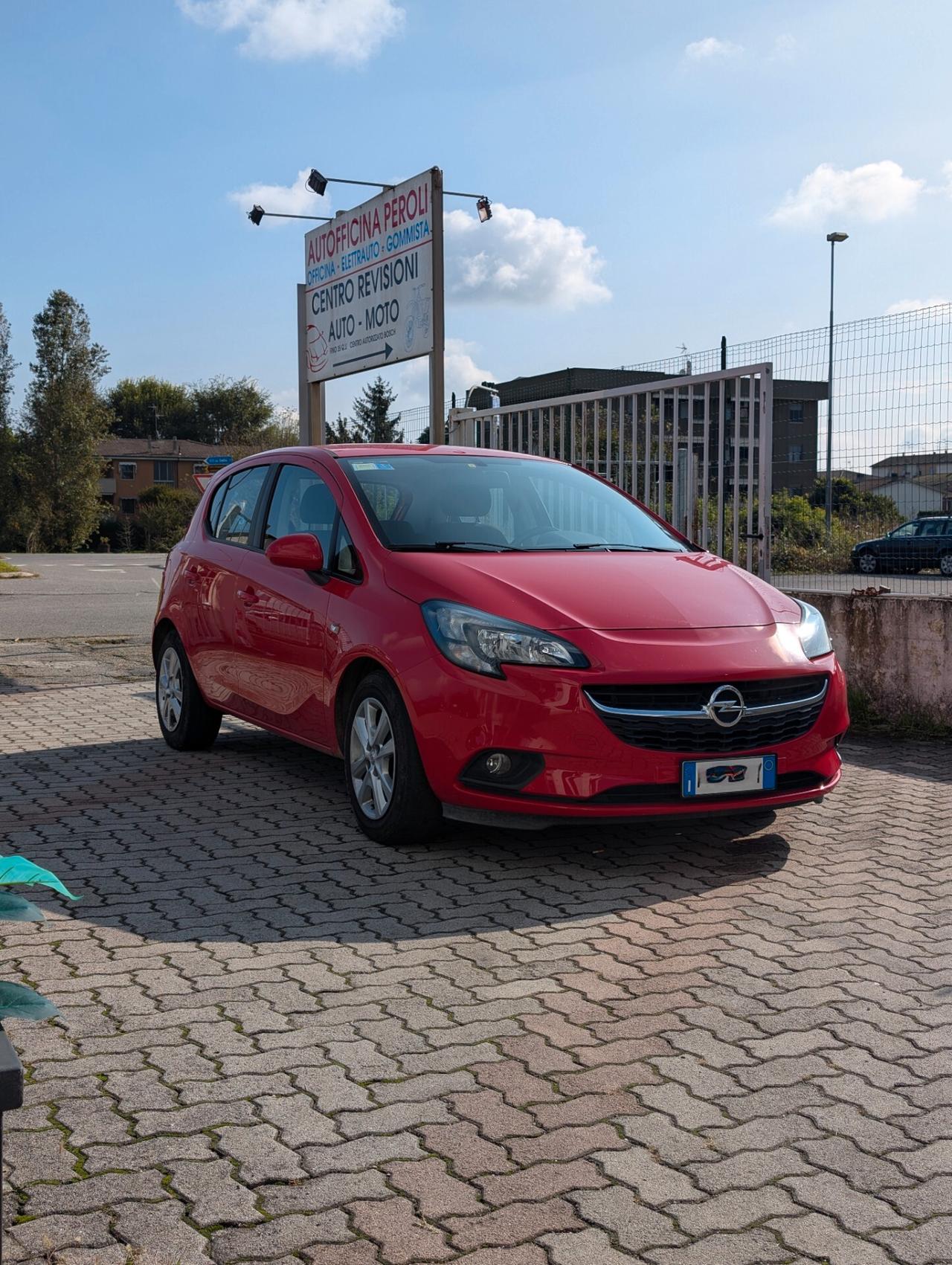 Opel Corsa 1.4 90CV GPL Tech 5 porte n-Joy