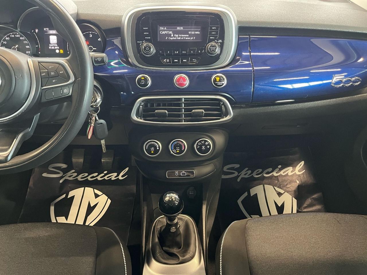 Fiat 500X 1.3 MultiJet 95 CV Business OK NEOPATENTATI