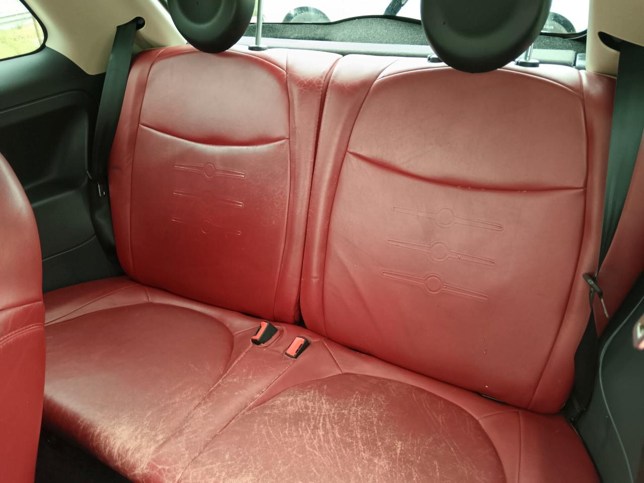 Fiat 500 1.4 16V Lounge - 2011