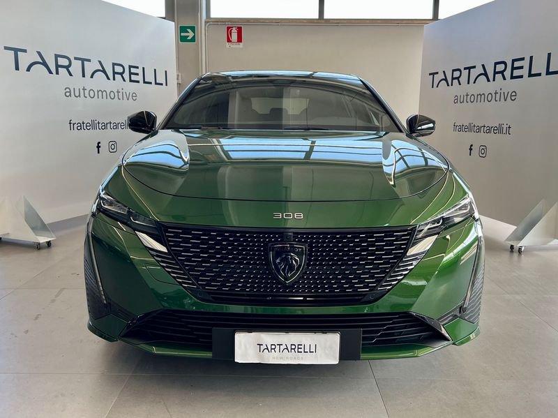 Peugeot 308 GT BlueHDi 130 EAT8 S&S aut.