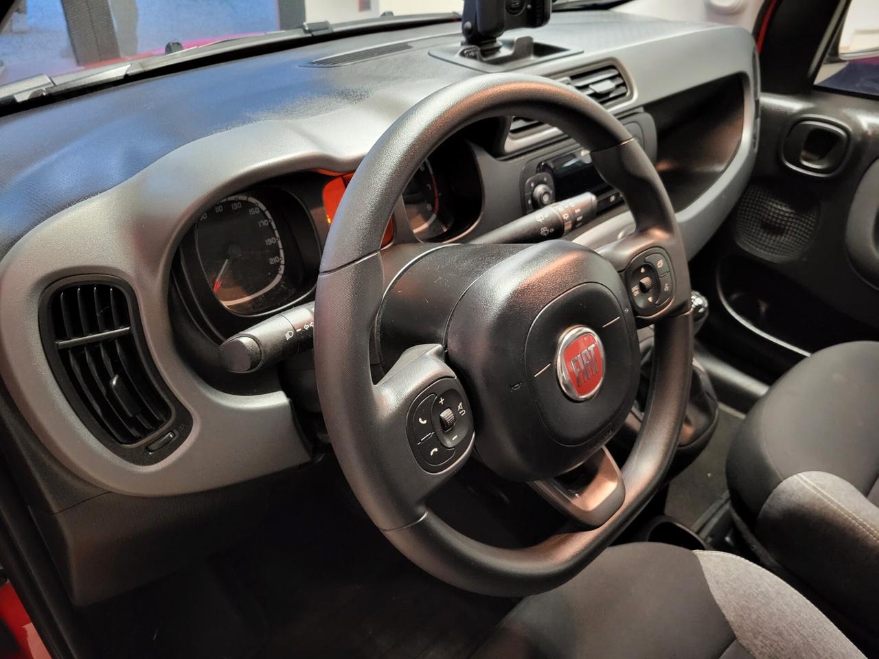 Fiat Panda 1.0 FireFly S&S Hybrid City Cross UNICAPROPRIETARIA