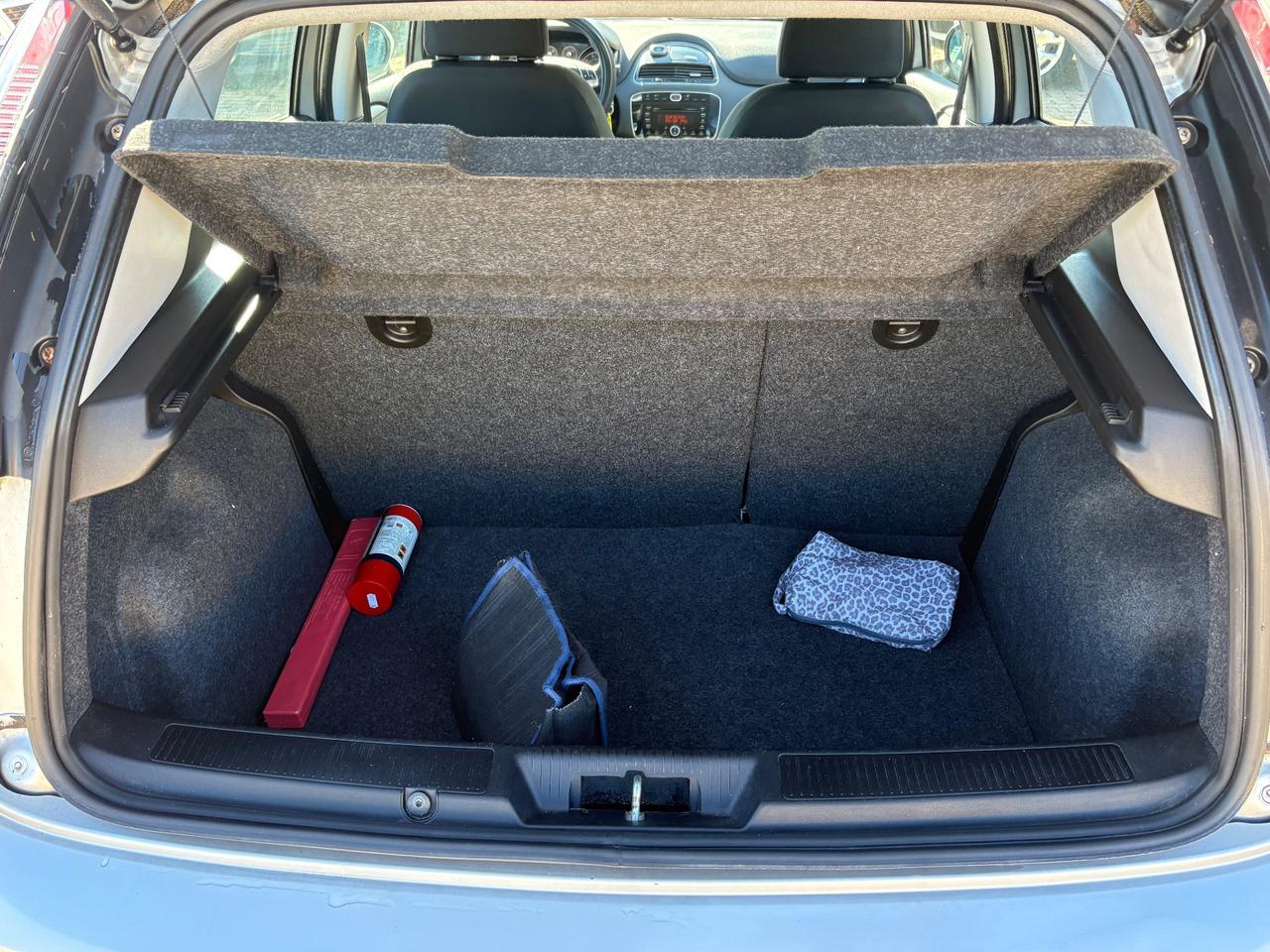 Fiat Punto Evo 1.4 5 porte Emotion GPL