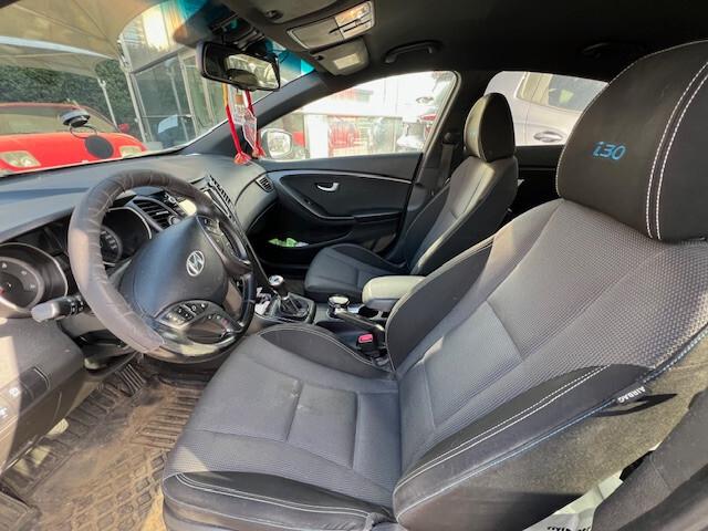 Hyundai i30 1.6 CRDi 5p. Go!