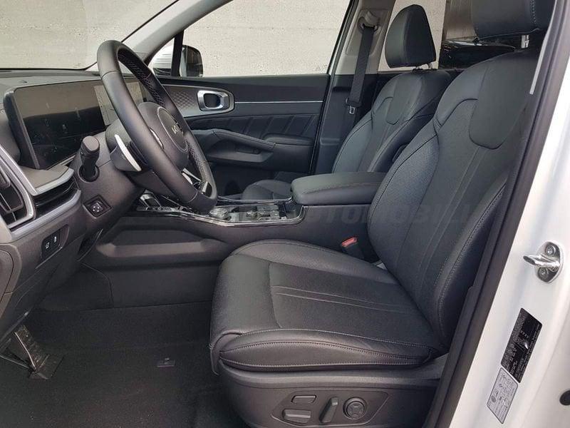 KIA Sorento Sorento 1.6 tgdi hev Evolution 4wd at6