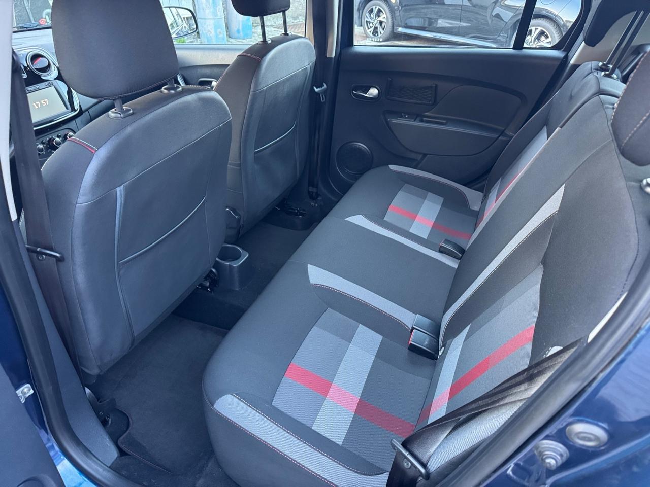 Dacia Logan MCV Stepway 1.5 Blue dCi 95CV Euro 6