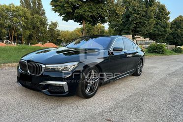 BMW 730d Luxury