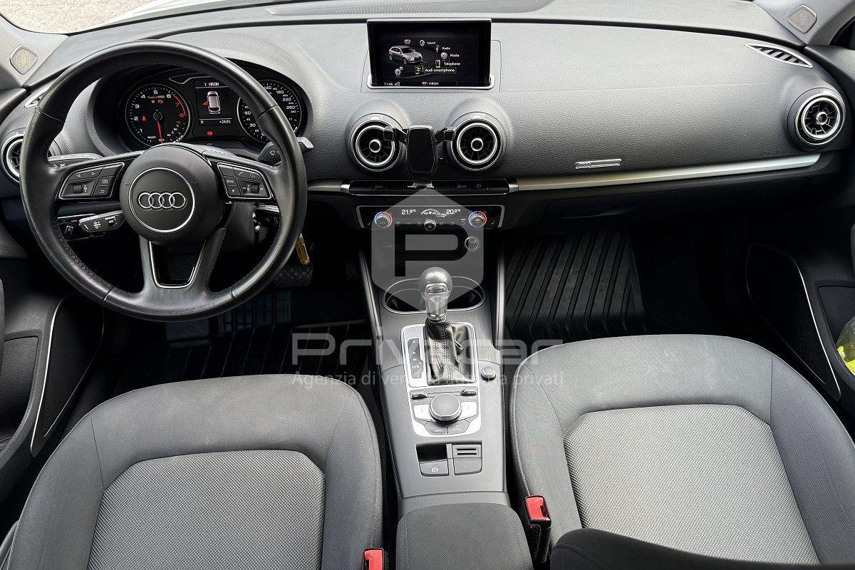 AUDI A3 SPB 35 TFSI COD S tronic Admired