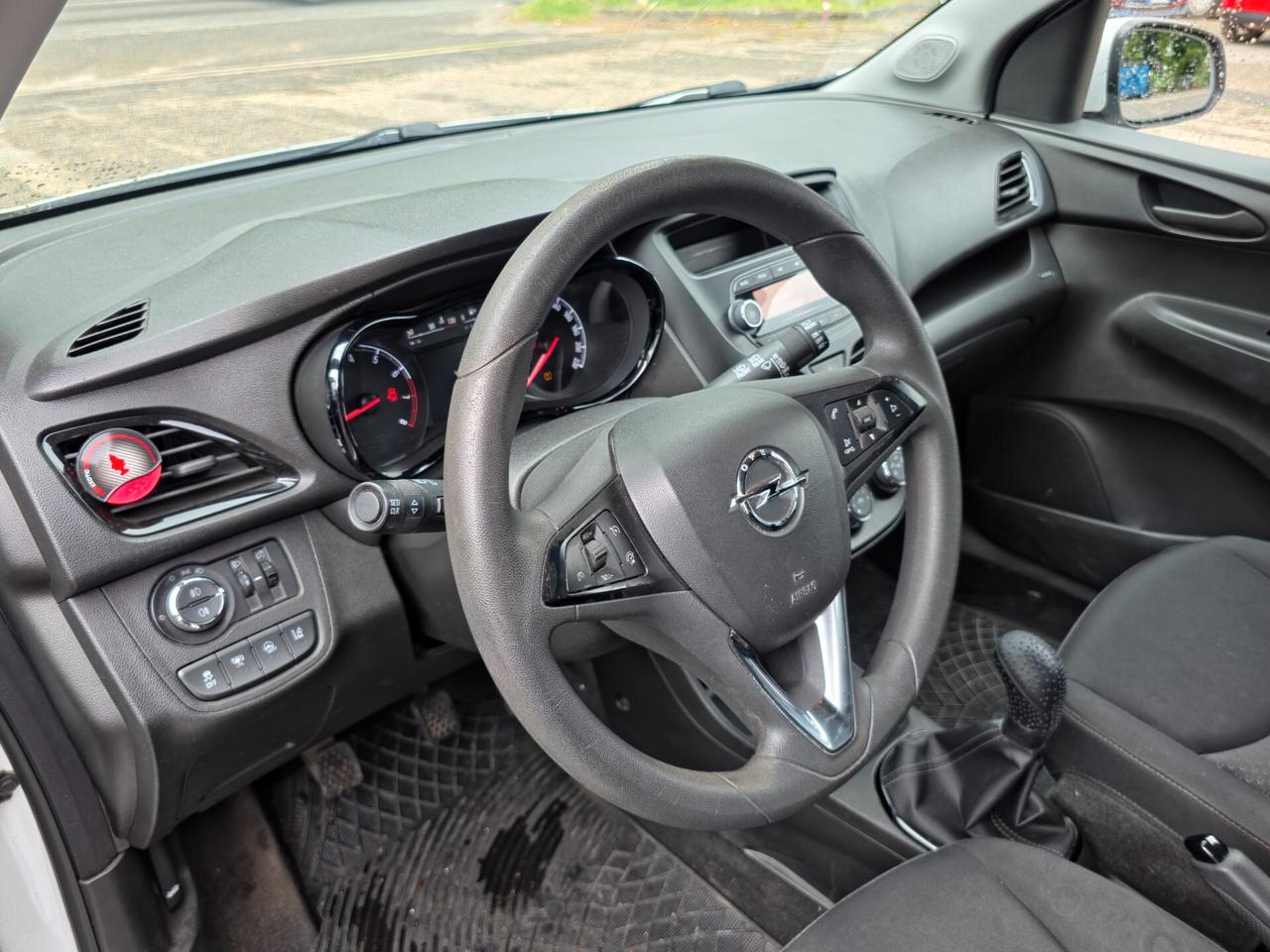 Opel Karl 1.0 75 CV GPL Innovation 2016-E6B Manuale NEO