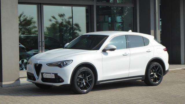 ALFA ROMEO Stelvio 2.2 Turbodiesel 210 CV AT8 Q4 Executive