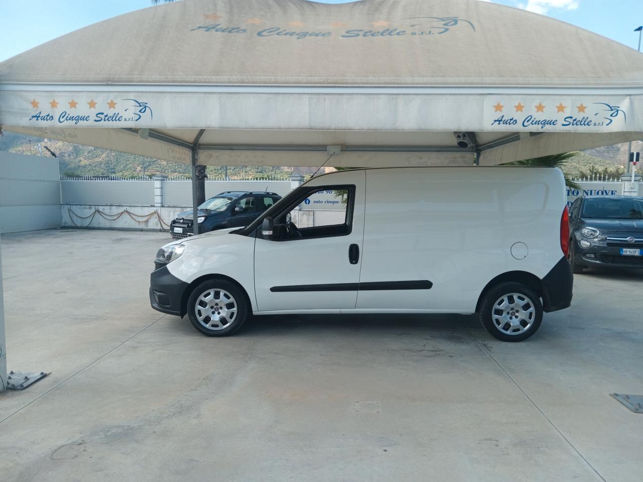 Doblò 1.6 MJT 120CV MAX Cargo Lamierato SX PERFETTO