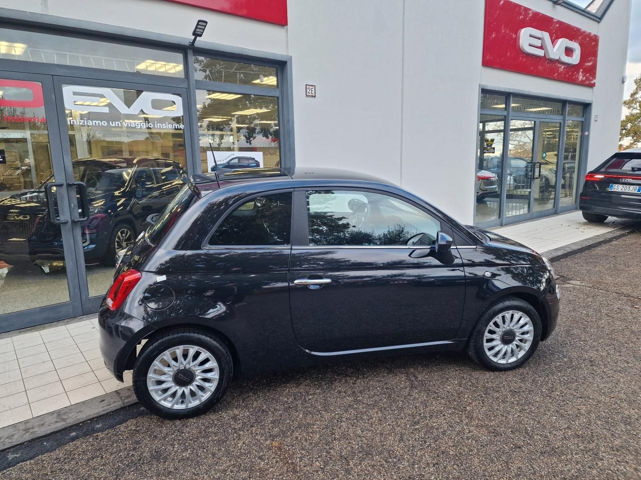 Fiat 500 1.0 Hybrid