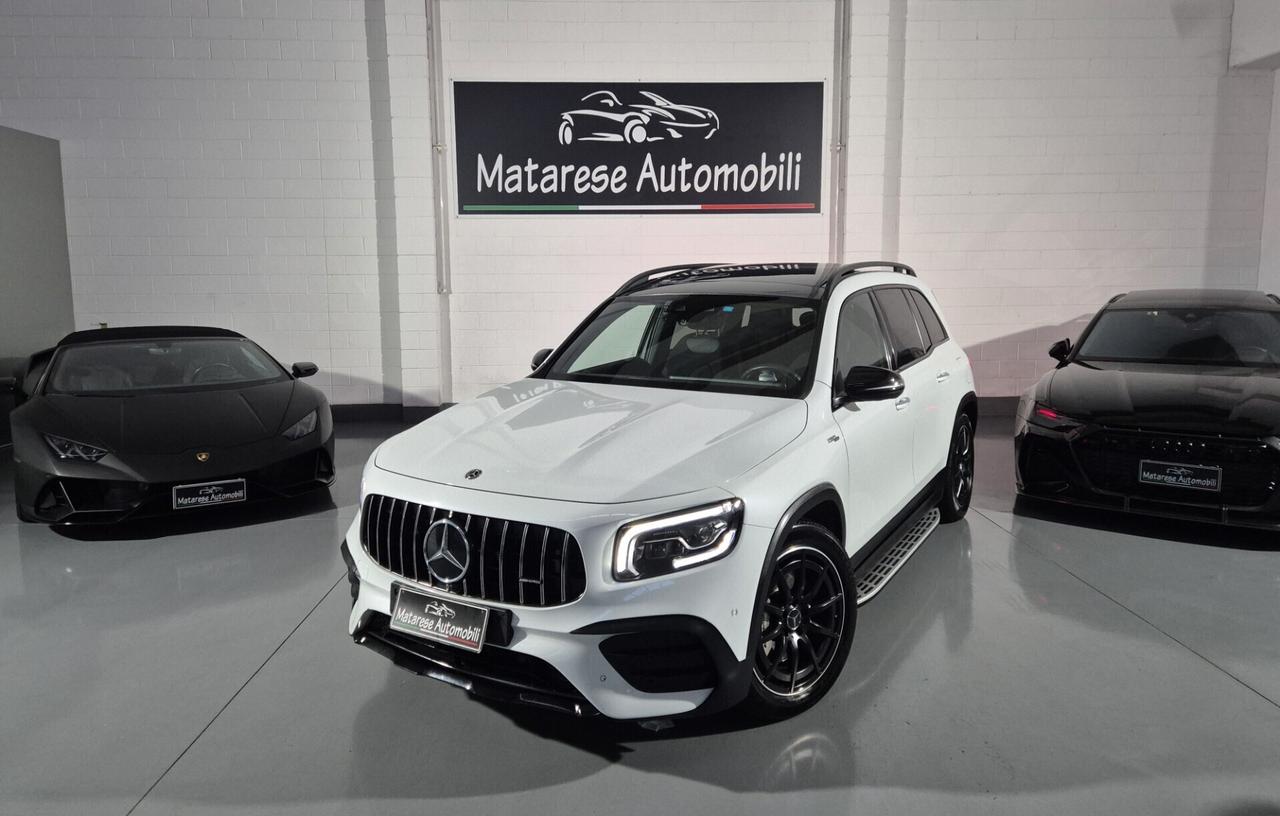 Mercedes-Benz GLB 35 AMG 4Matic 2.0cc 306cv Burmester Tetto apribile