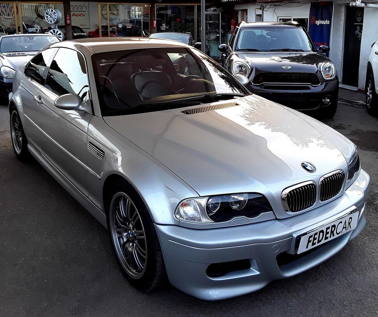 BMW M3 E 46 DSG 2 KM 101000