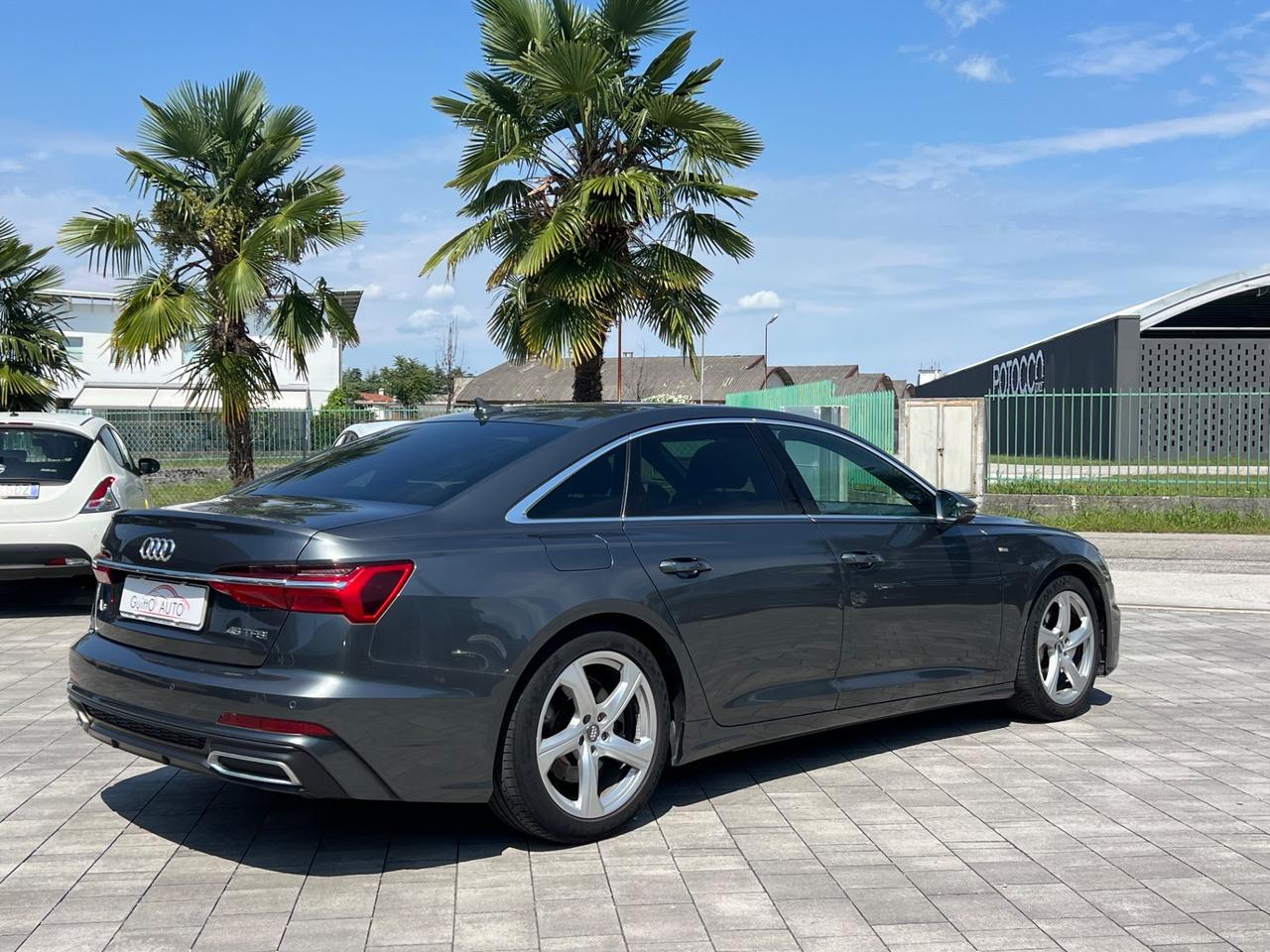 Audi A6 2.0 TFSI quattro S Line Sport