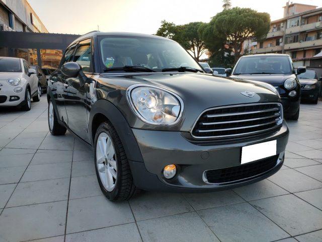 MINI Countryman Cooper D ALL4 Pelle Navi Tetto Panorama