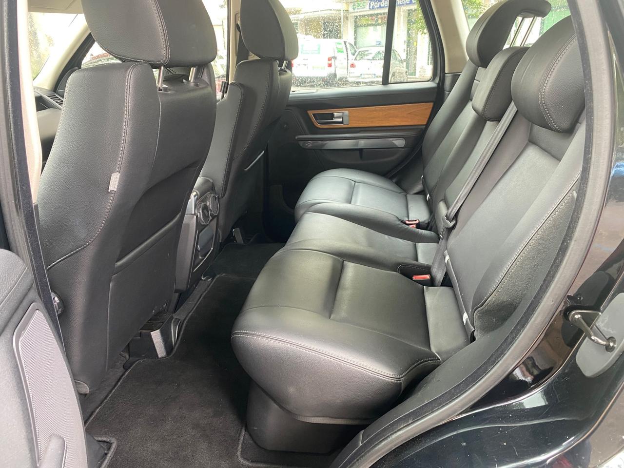 Land Rover Range Sport 3.0 SDV6 SE