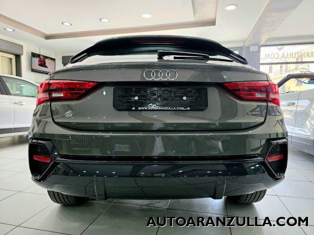 AUDI Q3 SportBack 40 Business 2.0 TDI 200CV Quattro S tron