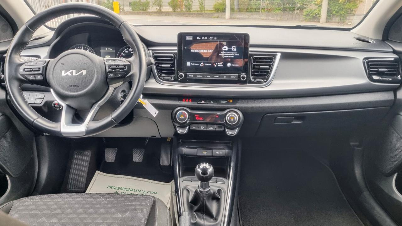 Kia Rio 1.2 DPi 82 CV EcoGPL Style