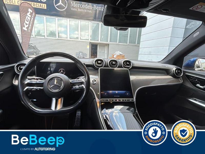 Mercedes-Benz GLC Coupé GLC COUPE 220 D AMG LINE PREMIUM 4MATIC AUTO