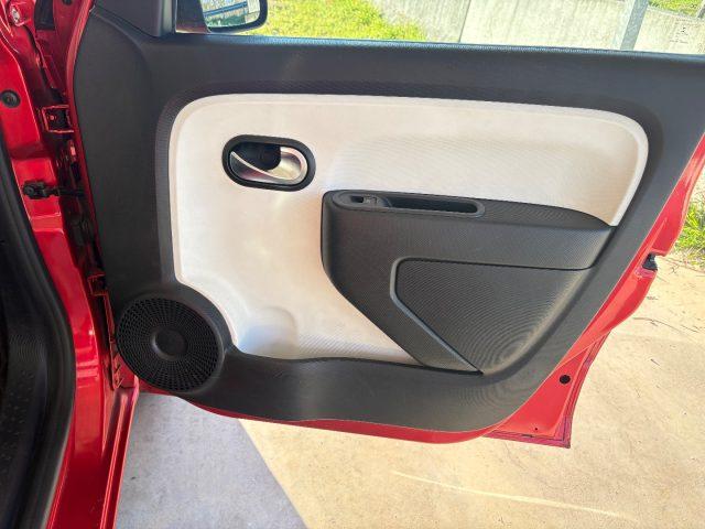 RENAULT Twingo SCe Lovely AUTOMATICA CABRIO NAVIGATORE OK NEOP