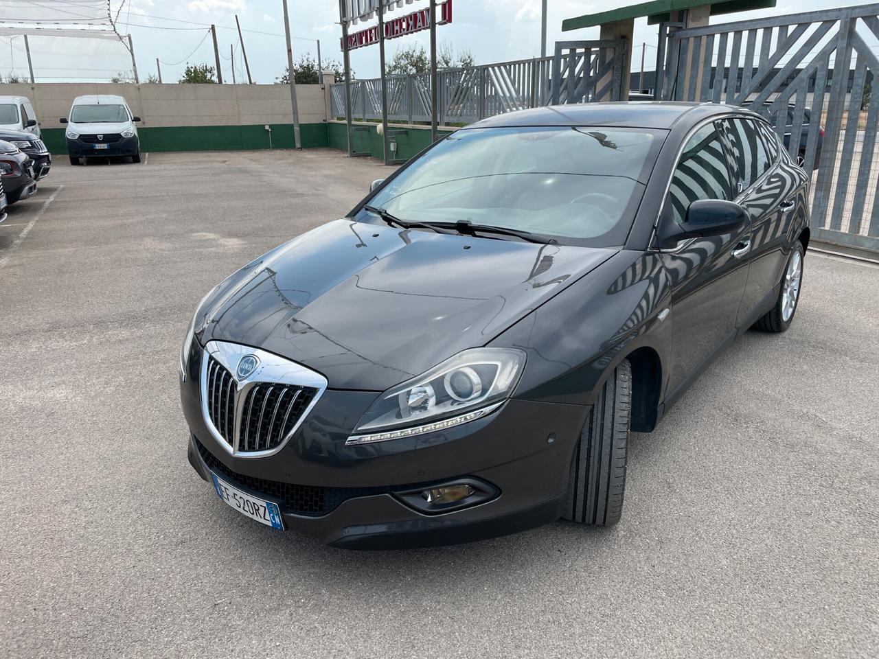 Lancia Delta 2.0 MJT 165cv Platino