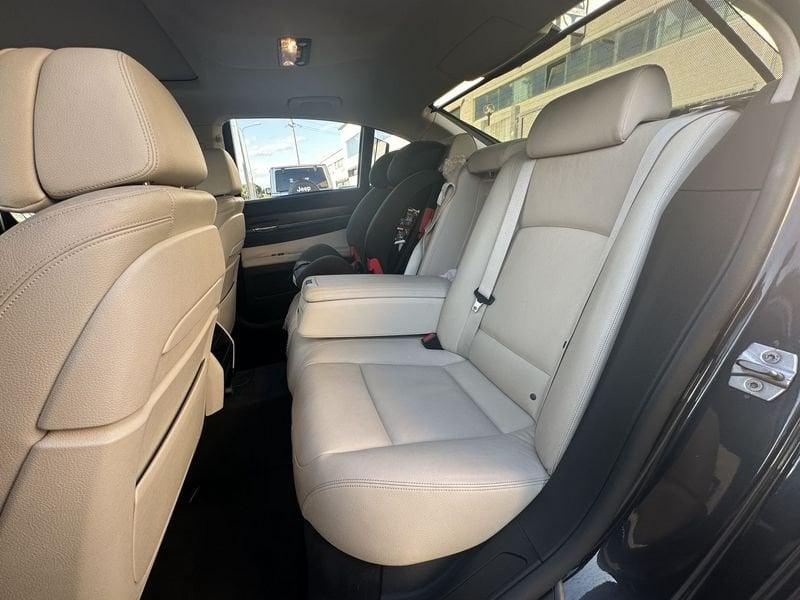 BMW Serie 7 730d Eccelsa automatica