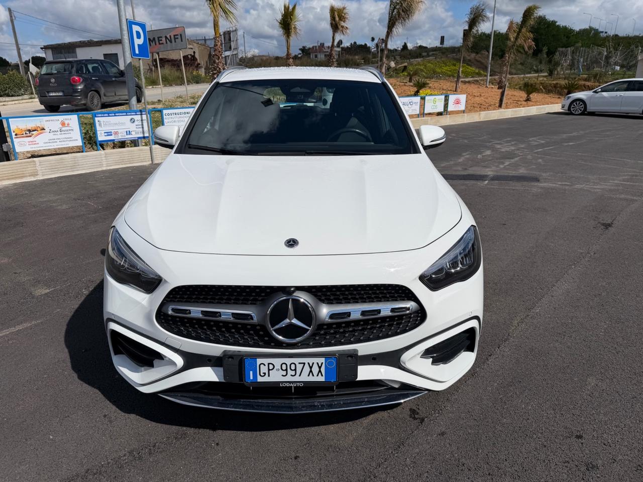Mercedes-benz GLA 200 d Automatic AMG Line Premium Plus