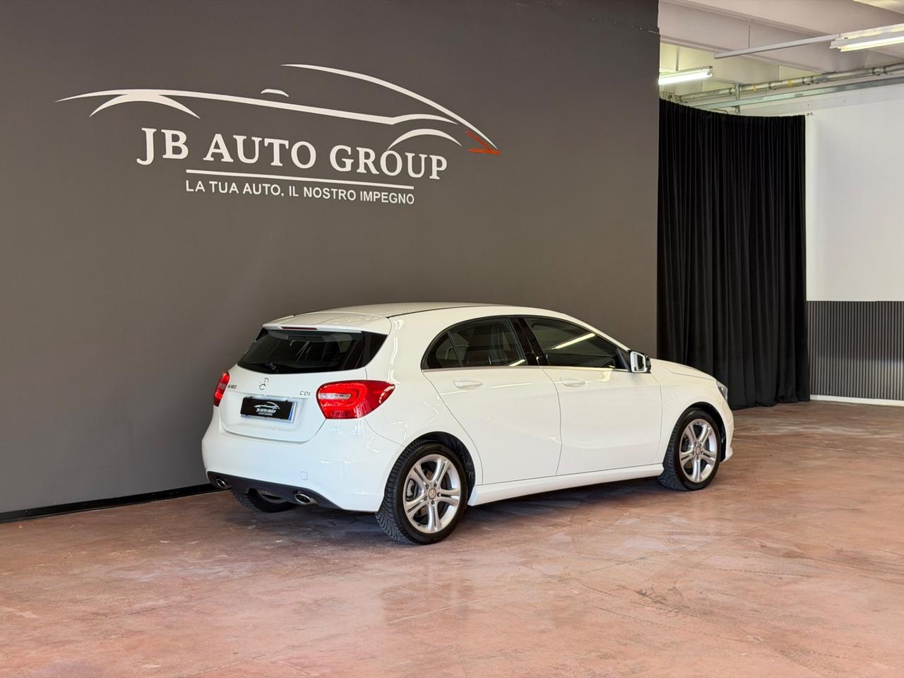 Mercedes-benz A 180 CDI Sport