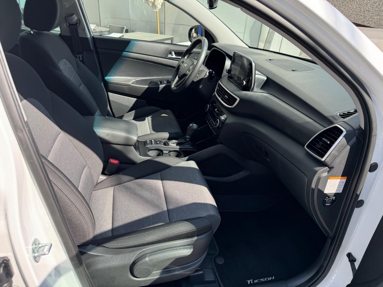 HYUNDAI TUCSON 1.6 CRDi 136CV 48V 4WD DCT N Line