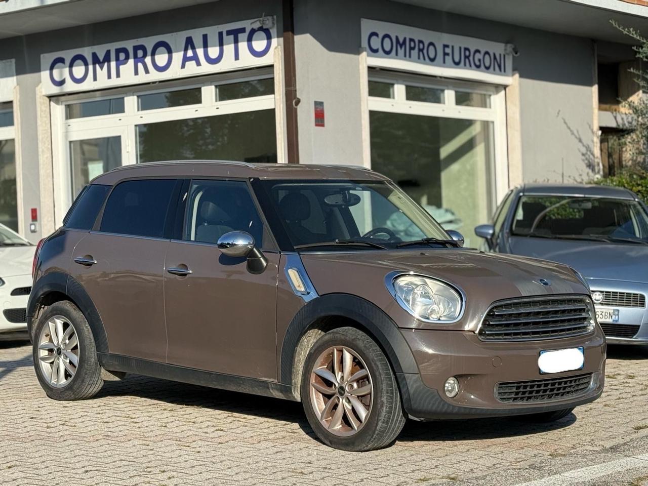 Mini Cooper D Countryman 1.6 One