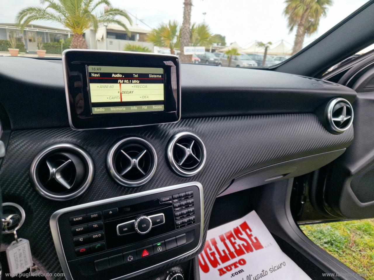 MERCEDES-BENZ A 180 CDI Automatic Premium