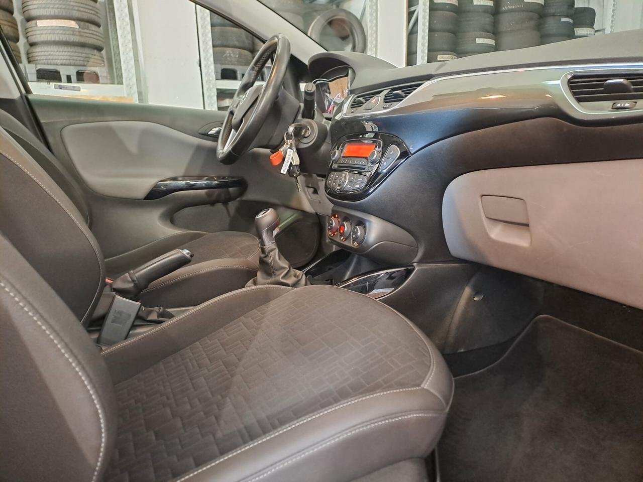 OPEL CORSA 1.2 BENZINA *OK NEOPATENTATI* E6