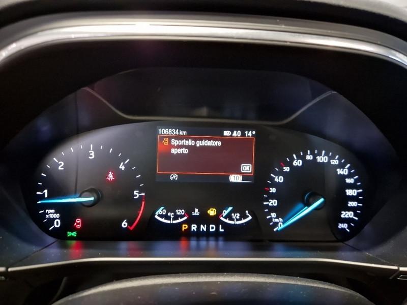FORD FOCUS WAGON 1.5 Ecoblue 120cv Active Co-Pilot Auto