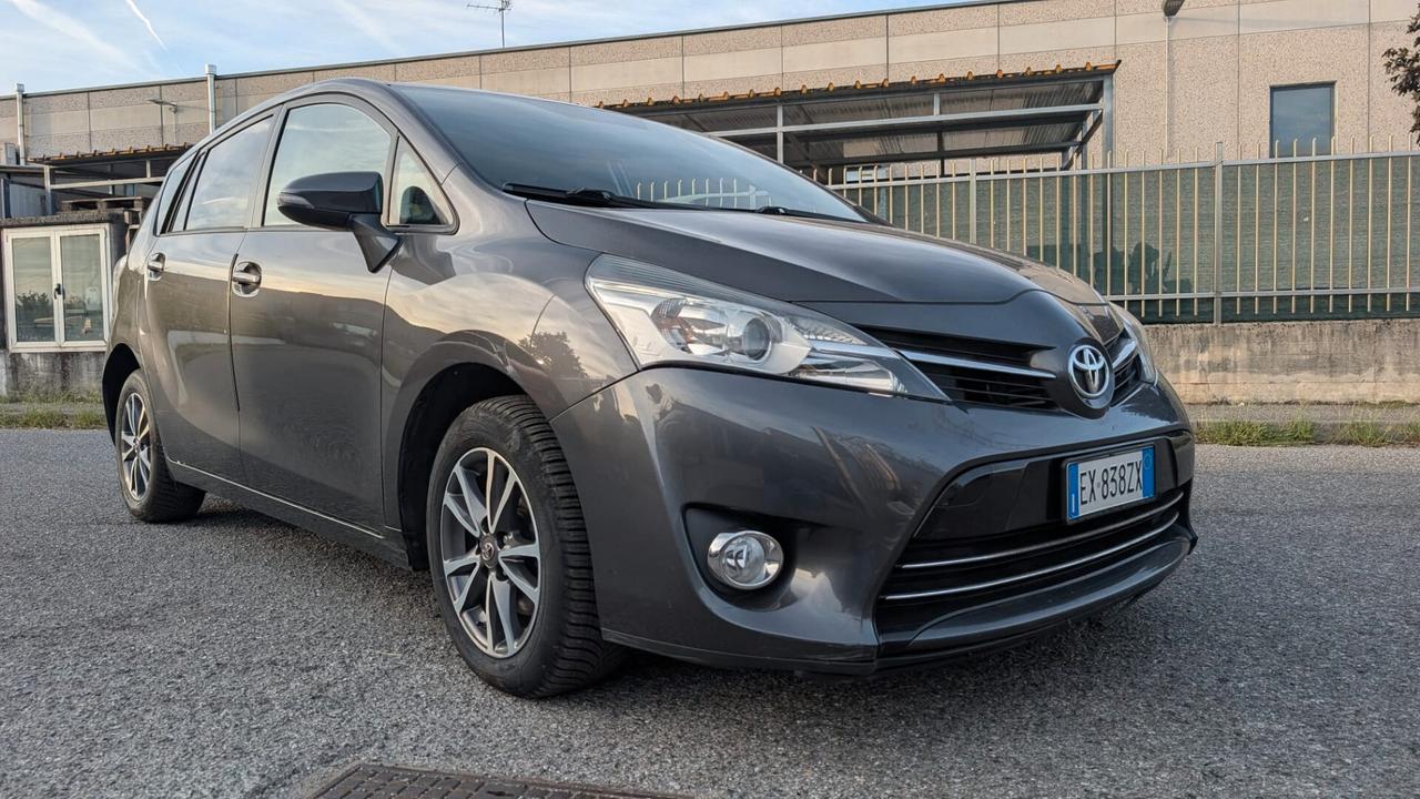 Toyota Verso 1.6 D-4D 7 posti Business Pack