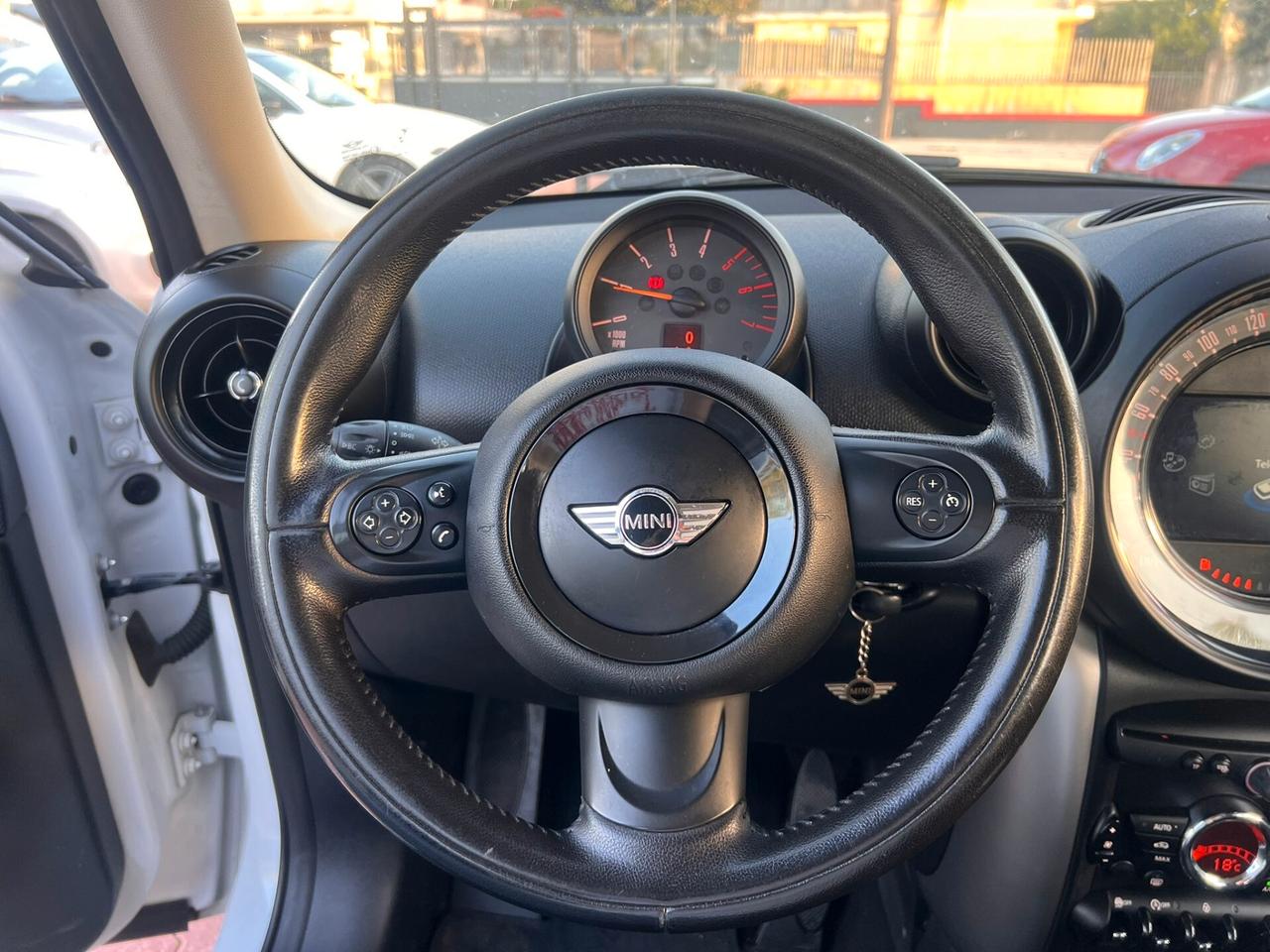 Mini Cooper D Countryman 1.6