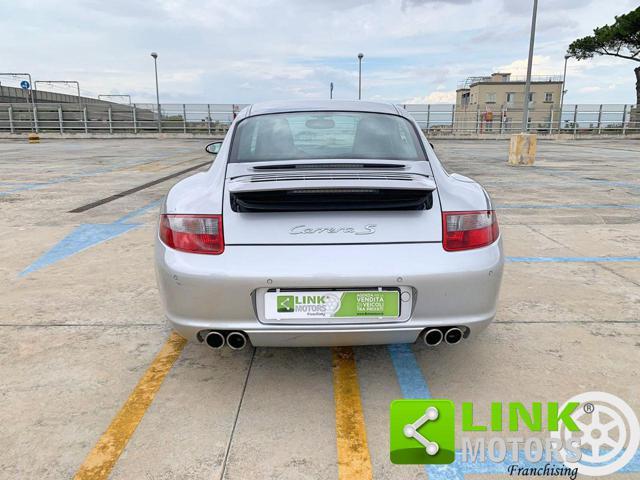 PORSCHE 911 Carrera S Coupé SUPERPREZZO 53.000 KM