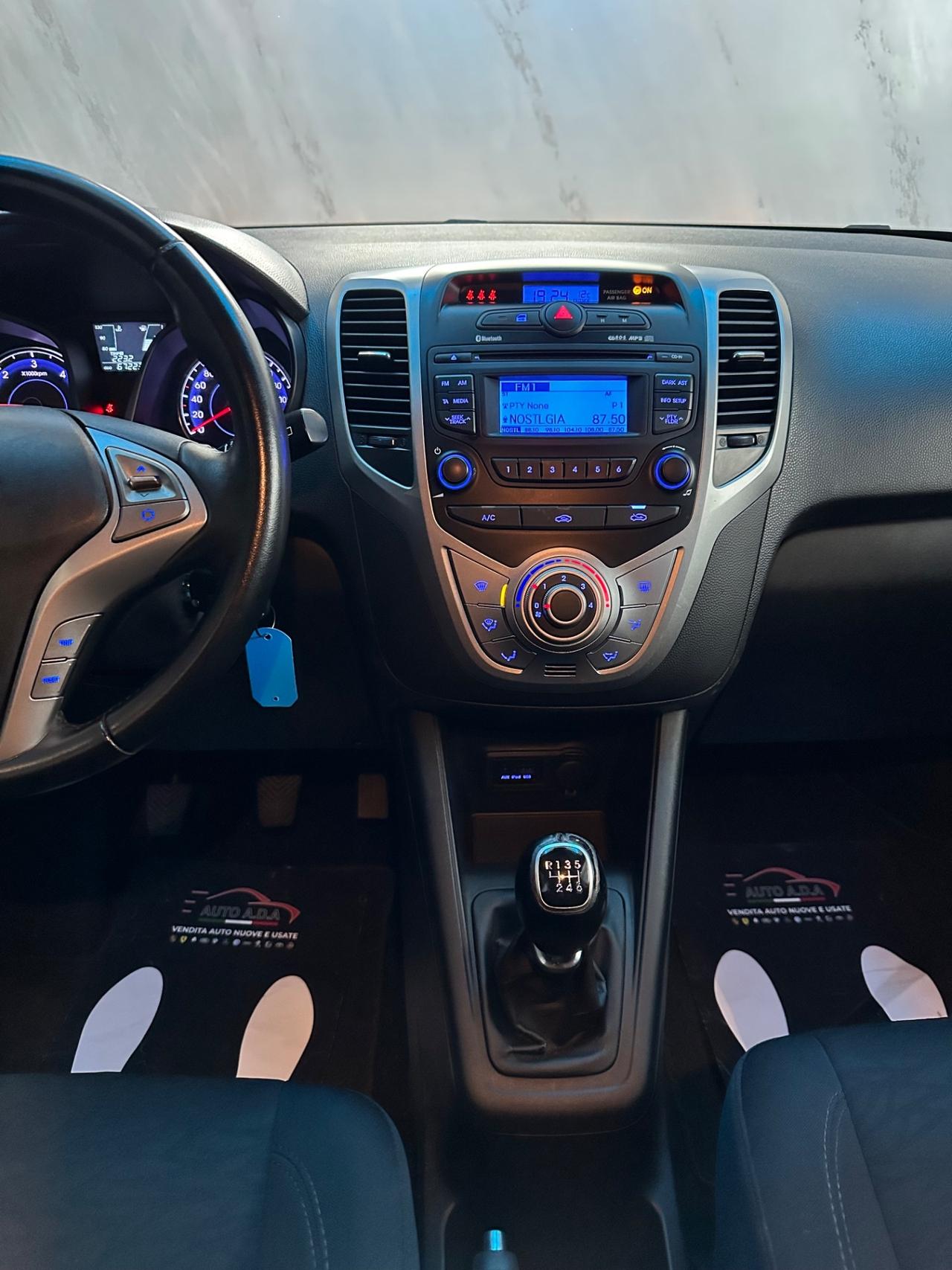 Hyundai i20 1.4 CRDi 5p. Comfort