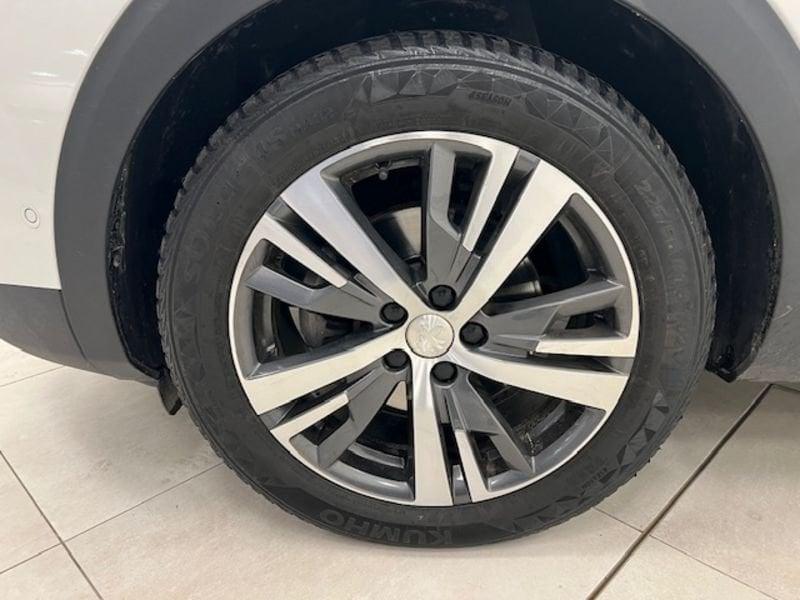 Peugeot 3008 II 2021 1.5 bluehdi Allure Pack s&s 130cv