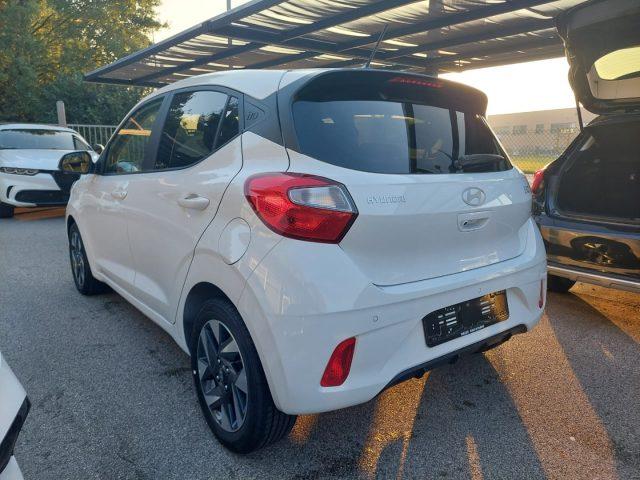 HYUNDAI i10 1.0 MPI Connectline 63CV #KM 0 #VARI COLORI